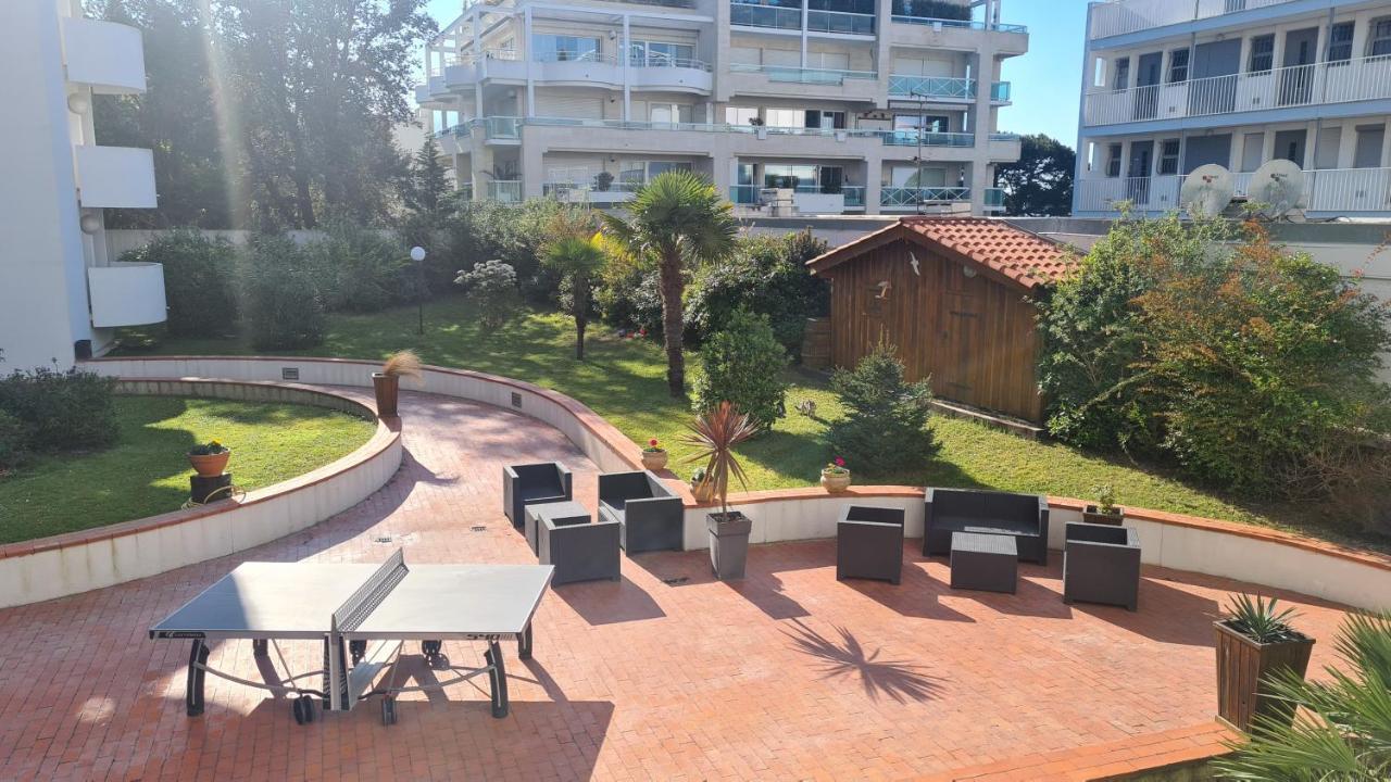 Vvf Residence Arcachon Eksteriør billede