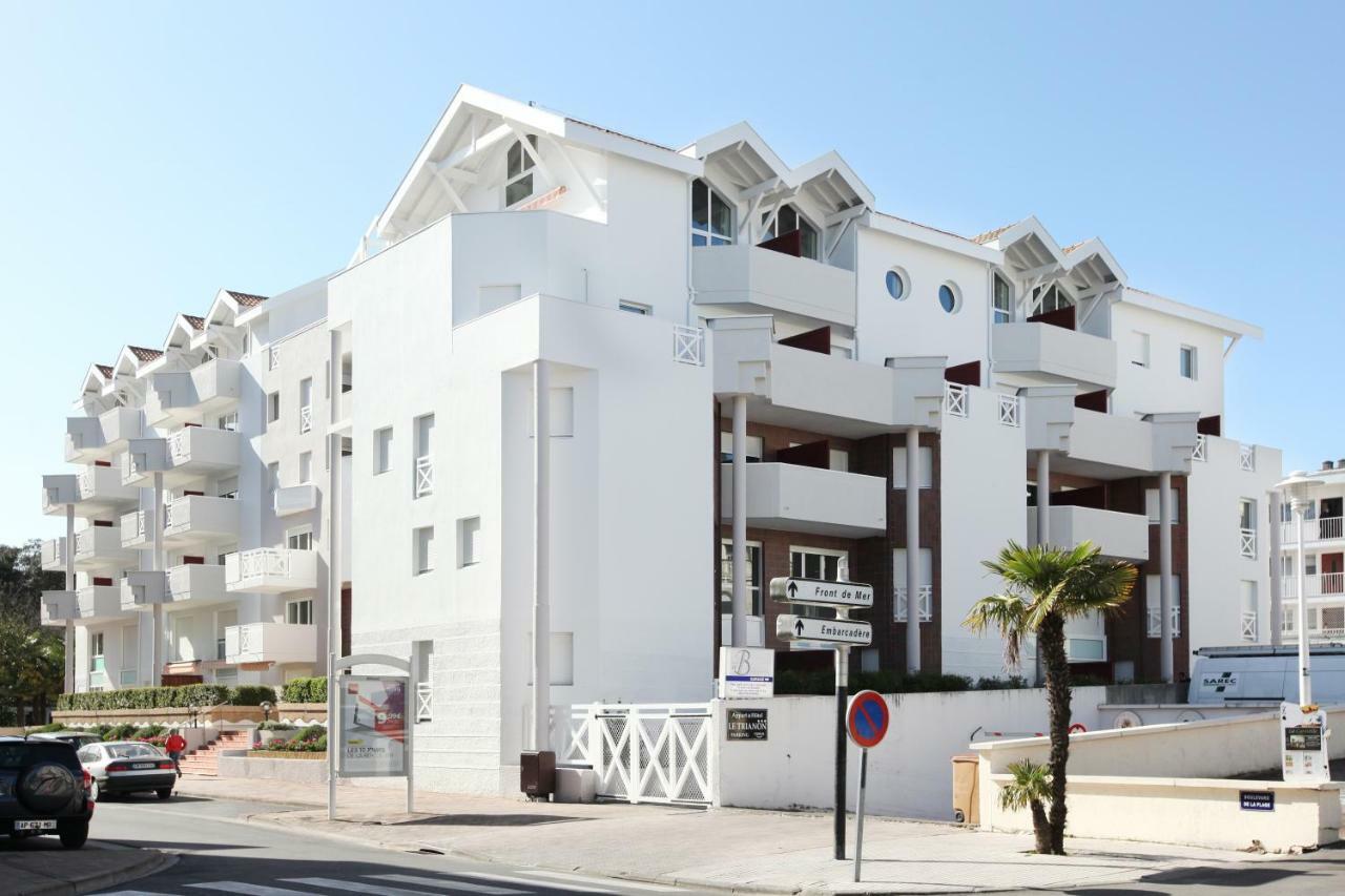 Vvf Residence Arcachon Eksteriør billede