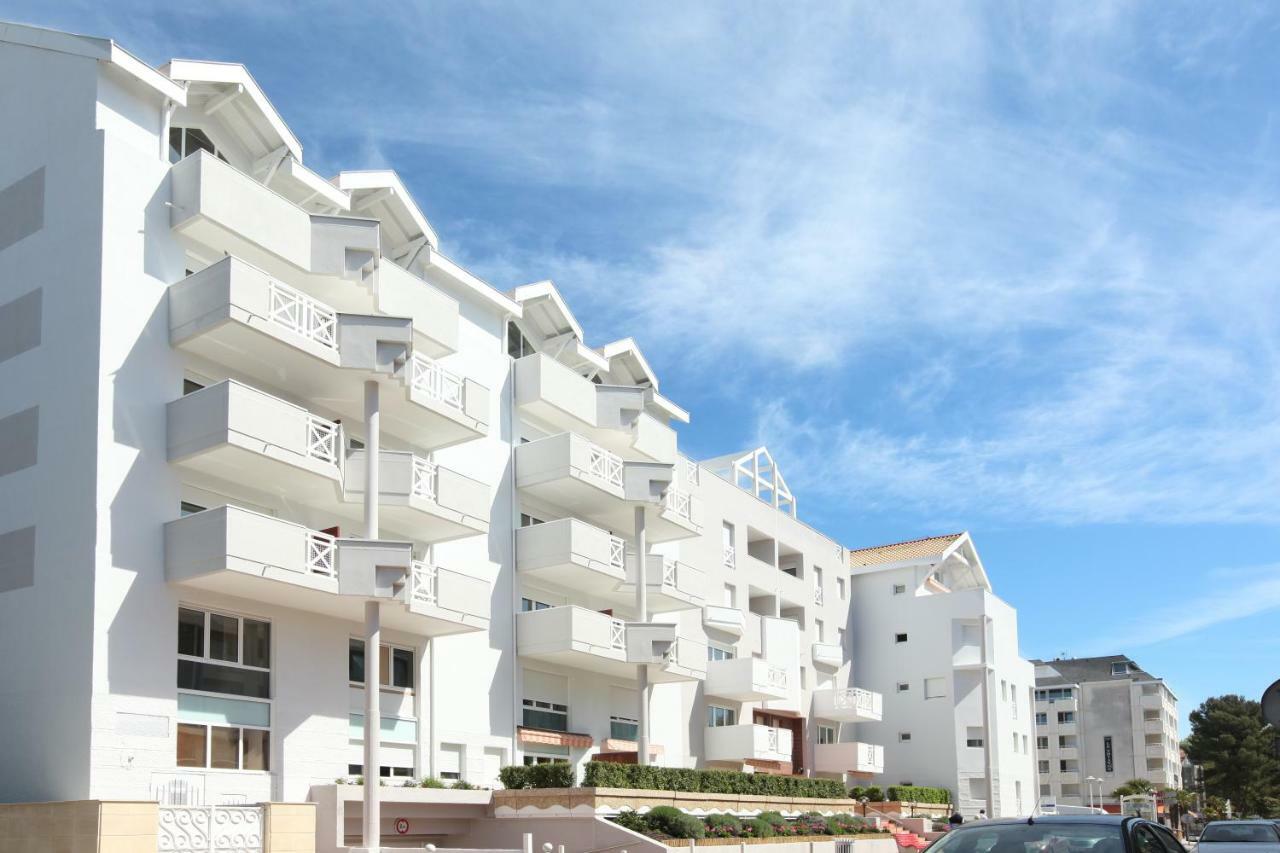 Vvf Residence Arcachon Eksteriør billede
