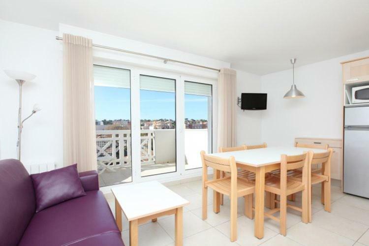 Vvf Residence Arcachon Eksteriør billede
