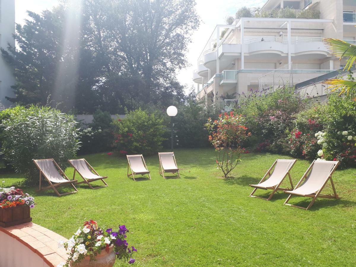 Vvf Residence Arcachon Eksteriør billede